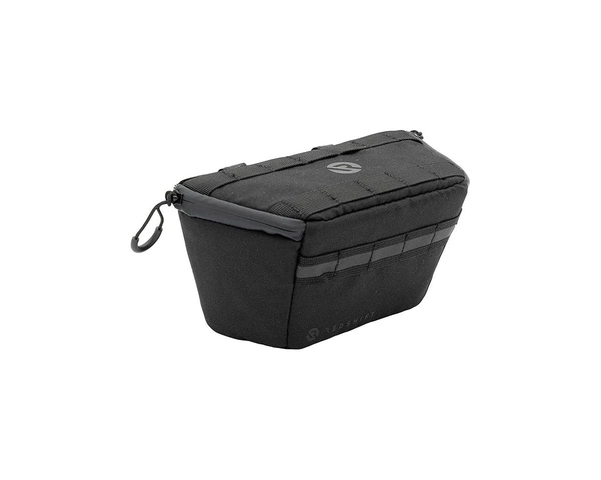 Redshift Sports Top Shelf Handlebar Bag (Black)